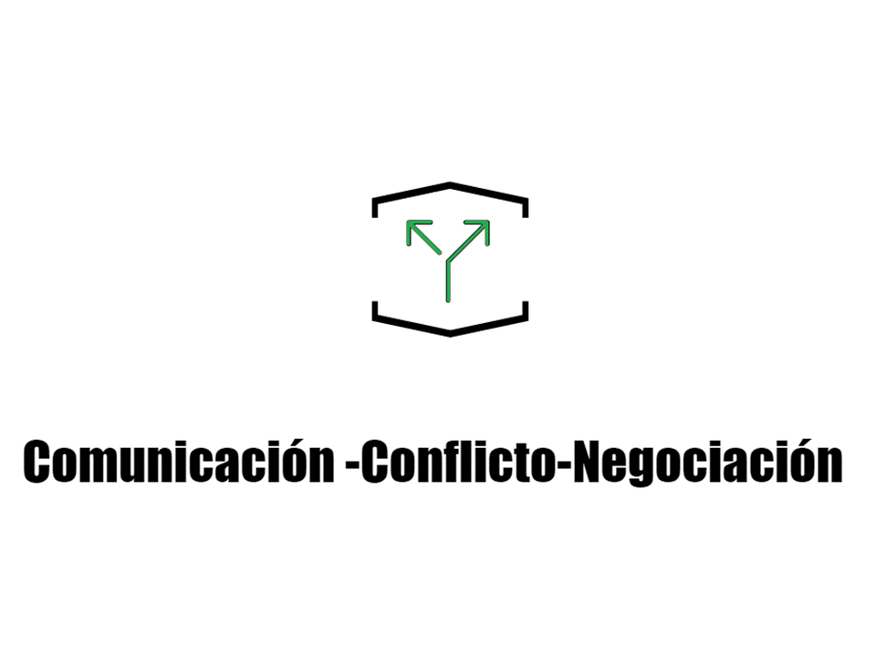 Comunicción,conflictos,negociacion